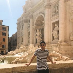 Meet your Posher, John-nick